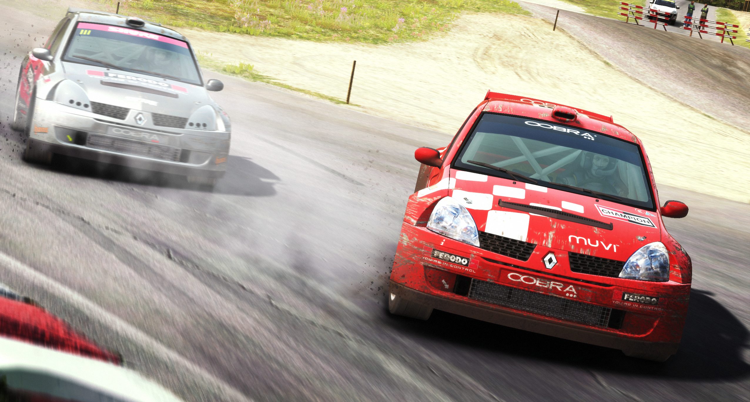 DiRT Rally - Imagen 37